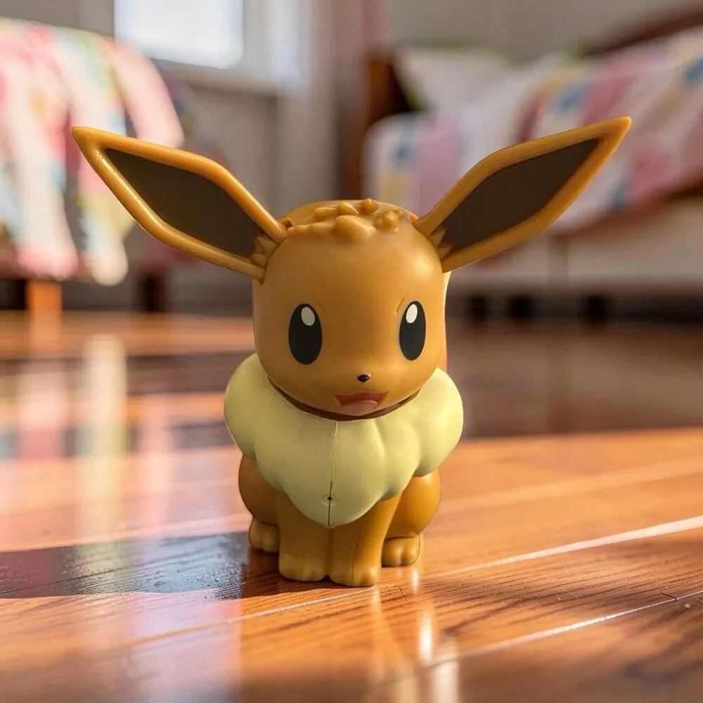 2020 Wicked Cool Toys Pokemon My Partner Eevee Electronic Figure A62